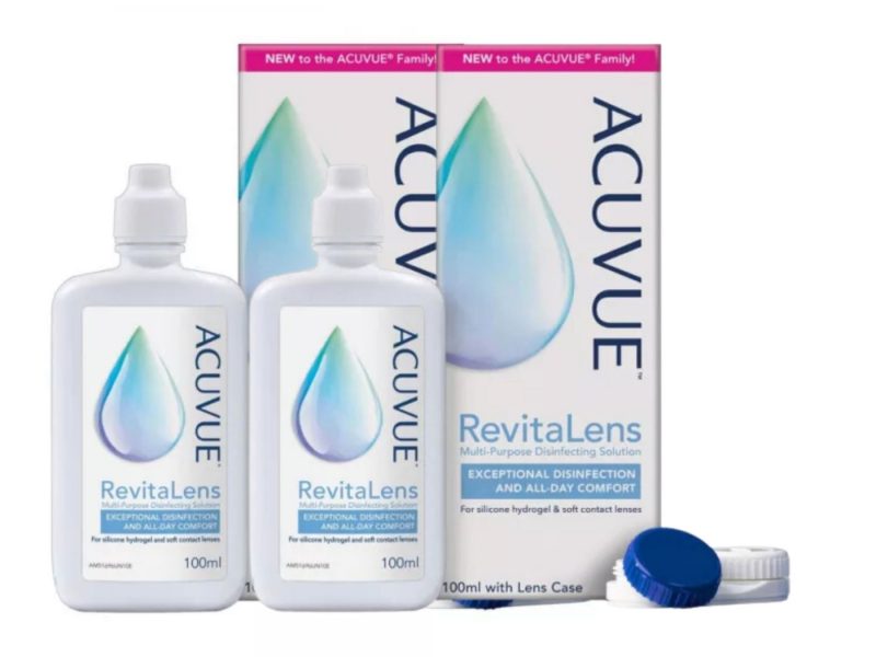 Acuvue RevitaLens (2 x 100 ml)