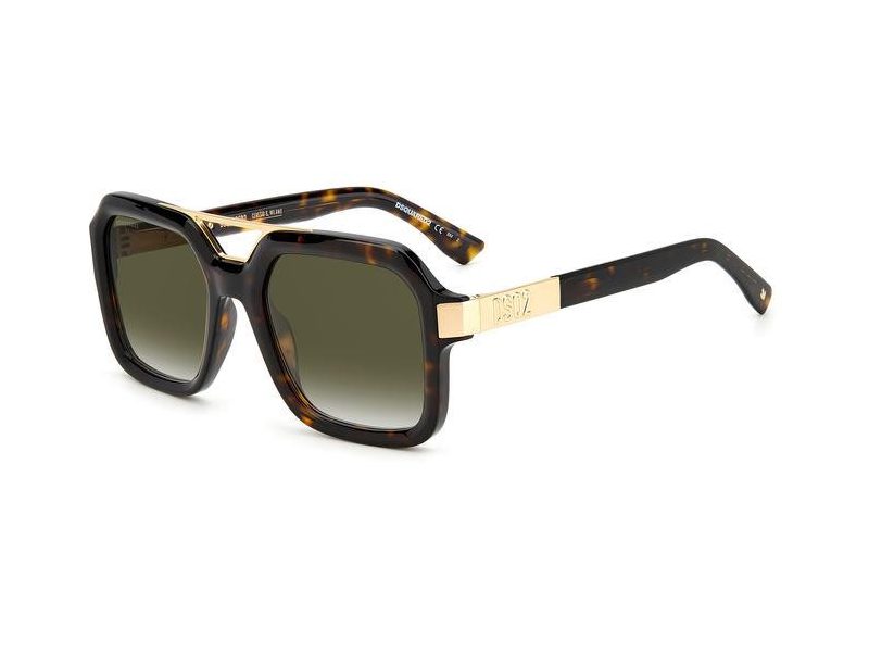 Dsquared2 Naočare za sunce D2 0029/S 086/9K