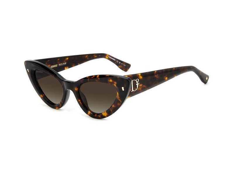 Dsquared2 Naočare za sunce D2 0092/S 086/HA