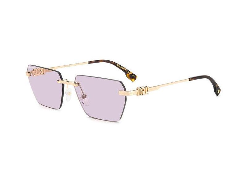 Dsquared2 Naočare za sunce D2 0102/S EYR/UR