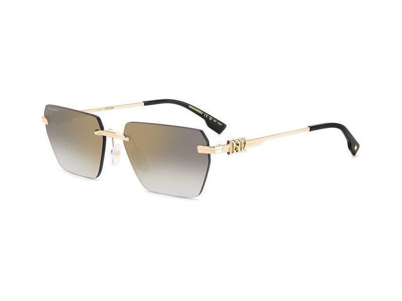 Dsquared2 Naočare za sunce D2 0102/S RHL/FQ