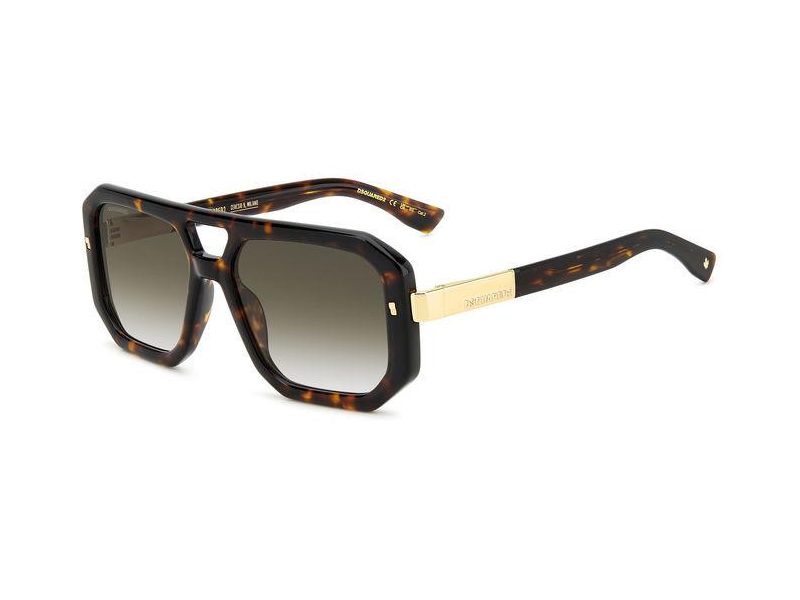 Dsquared2 Naočare za sunce D2 0105/S 086/9K