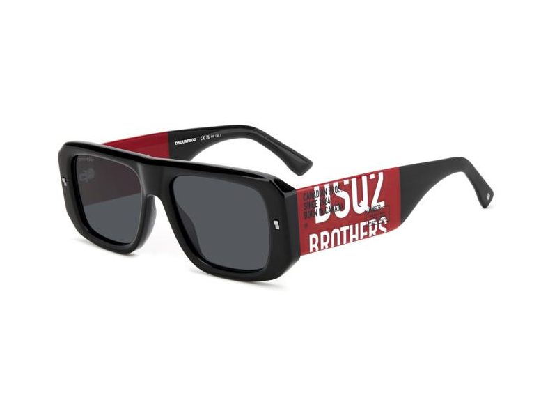 Dsquared2 Naočare za sunce D2 0107/S OIT/IR