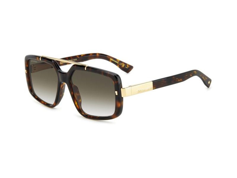 Dsquared2 Naočare za sunce D2 0120/S 086/9K