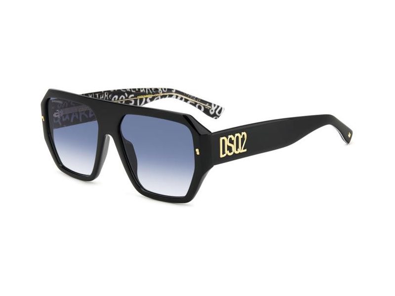 Dsquared2 Naočare za sunce D2 0128/S TAY/08