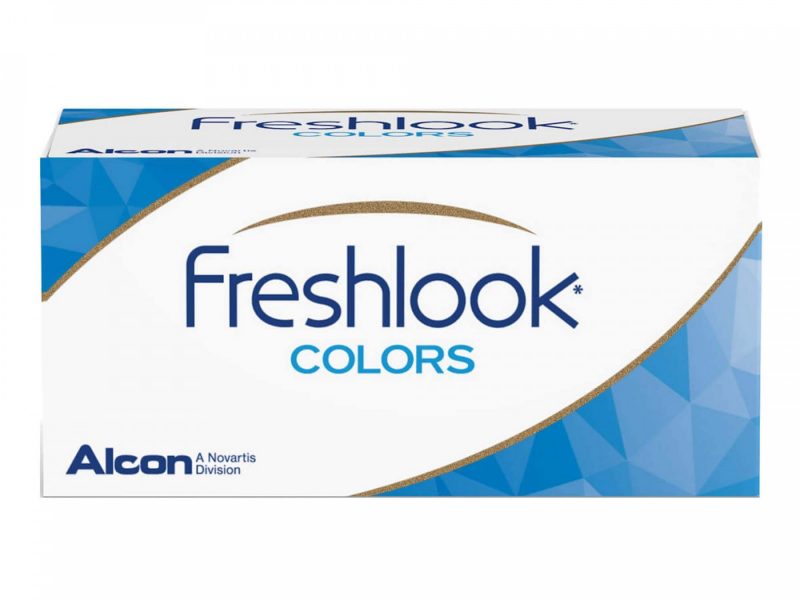 FreshLook Colors UV (2 sočiva)