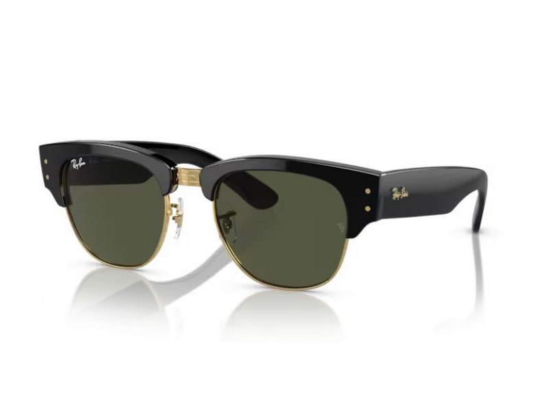 Ray-Ban Mega Clubmaster Naočare za sunce RB 0316S 901/31