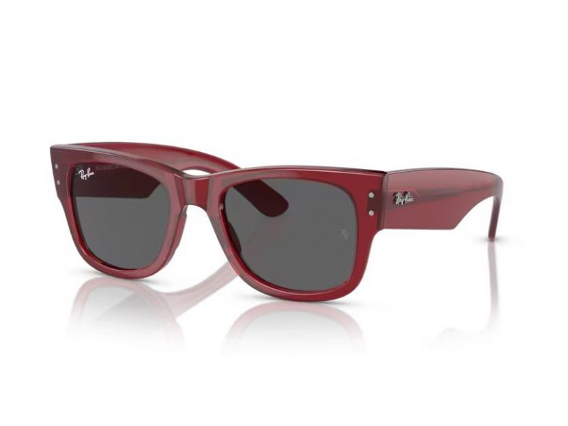 Ray-Ban Mega Wayfarer Naočare za sunce RB 0840S 6679B1