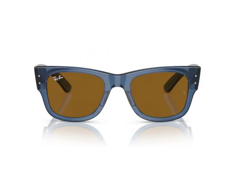 Ray-Ban Mega Wayfarer Naočare za sunce RB 0RB0840S 668073