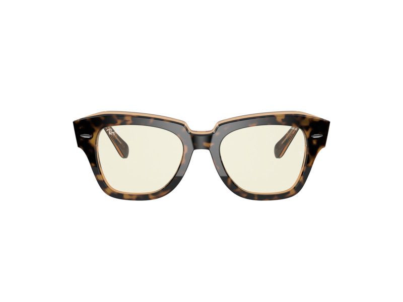 Ray-Ban State Street Naočare za sunce RB 2186 1292/BL