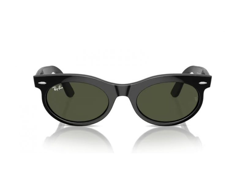 Ray-Ban Wayfarer Oval Naočare za sunce RB 2242 901/31