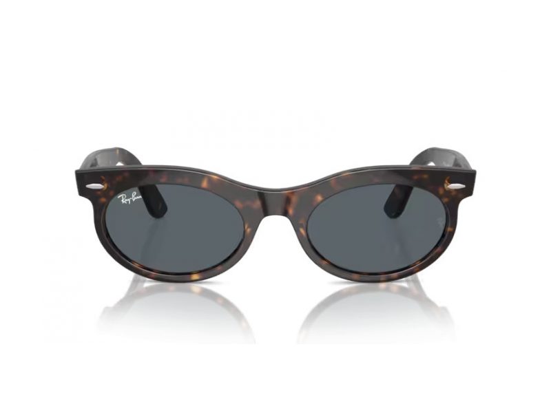 Ray-Ban Wayfarer Oval Naočare za sunce RB 2242 902/R5