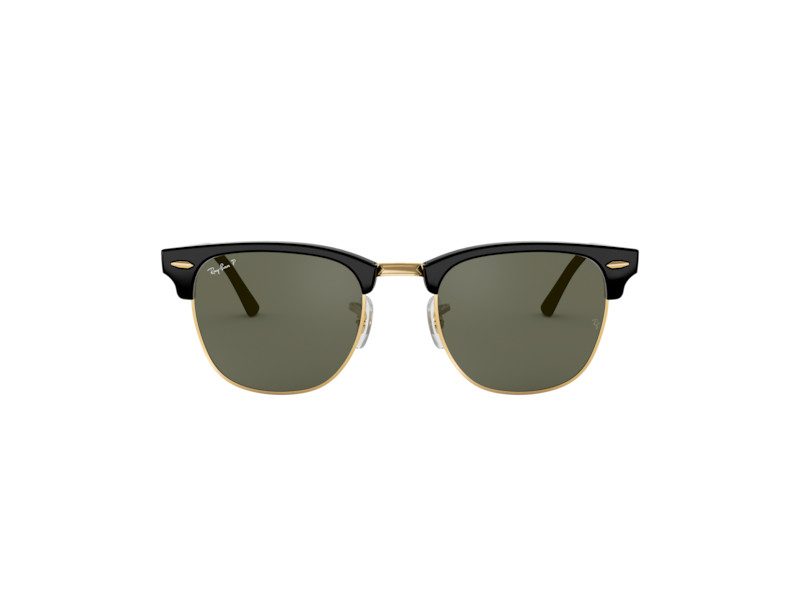 Ray-Ban Clubmaster Naočare za sunce RB 3016 901/58