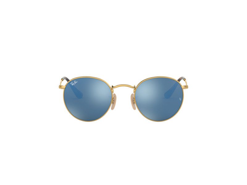 Ray-Ban Round Metal Naočare za sunce RB 3447N 001/9O