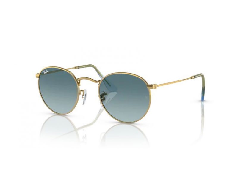 Ray-Ban Round Metal Naočare za sunce RB 3447 001/3M