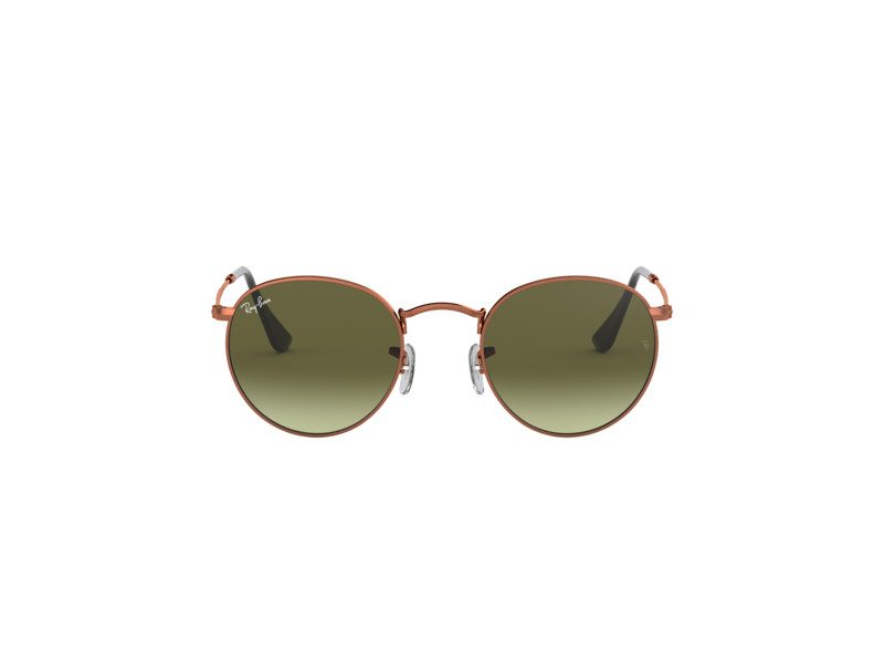 Ray-Ban Round Metal Naočare za sunce RB 3447 9002/A6