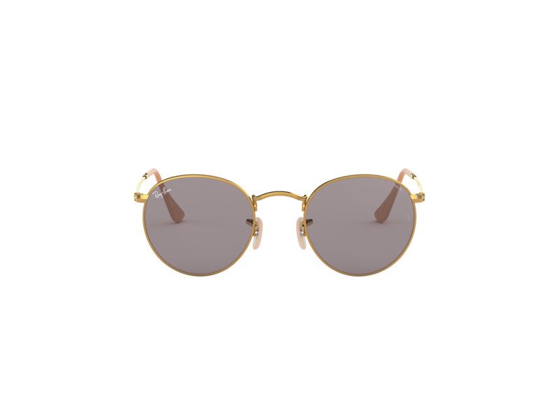 Ray-Ban Round Metal Naočare za sunce RB 3447 9064/V8