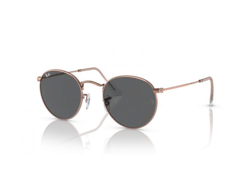 Ray-Ban Round Metal Naočare za sunce RB 3447 9202B1