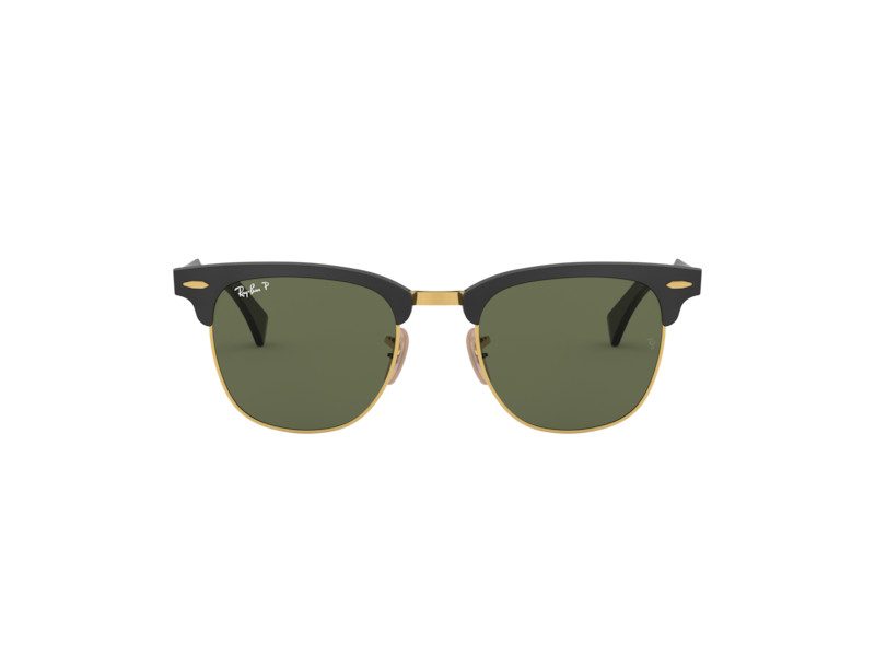 Ray-Ban Clubmaster Aluminum Naočare za sunce RB 3507 136/N5