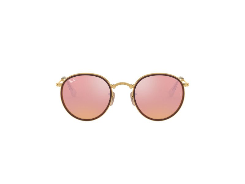 Ray-Ban Round Folding I Naočare za sunce RB 3517 001/Z2