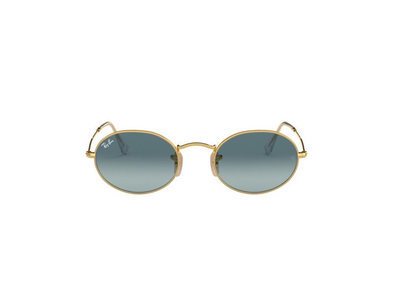 Ray-Ban Oval Naočare za sunce RB 3547 001/3M