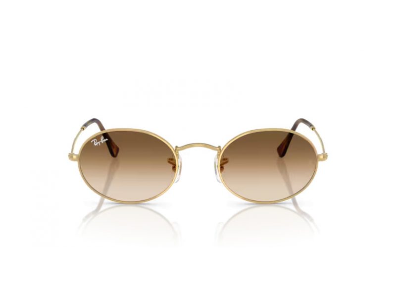 Ray-Ban Oval Naočare za sunce RB 3547 001/51