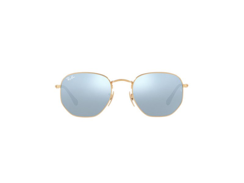 Ray-Ban Hexagonal Naočare za sunce RB 3548N 001/30