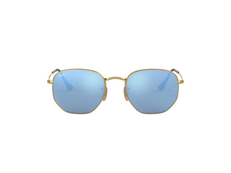 Ray-Ban Hexagonal Naočare za sunce RB 3548N 001/9O