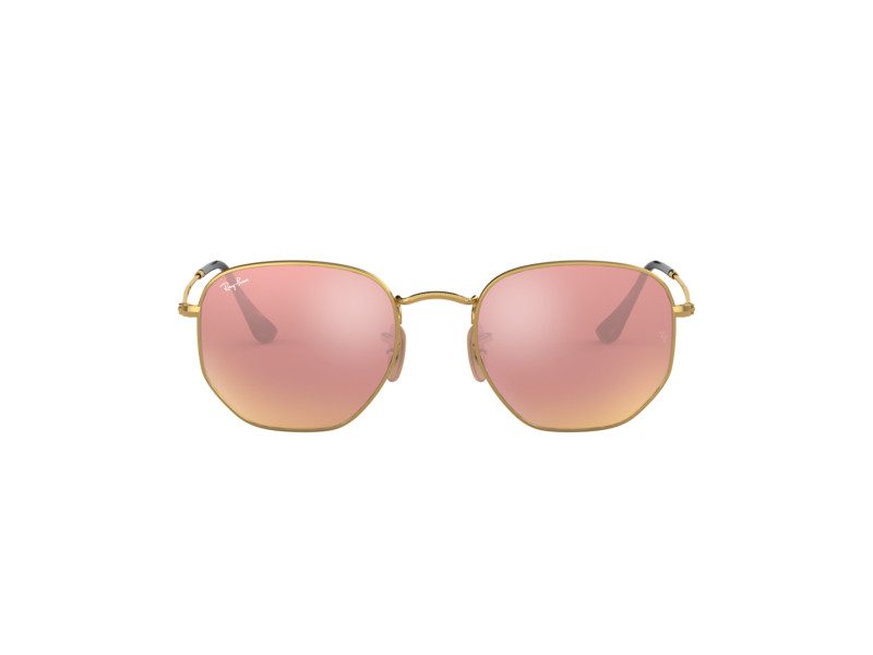 Ray-Ban Hexagonal Naočare za sunce RB 3548N 001/Z2