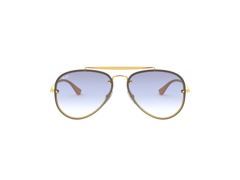 Ray-Ban Blaze Aviator Naočare za sunce RB 3584N 001/19