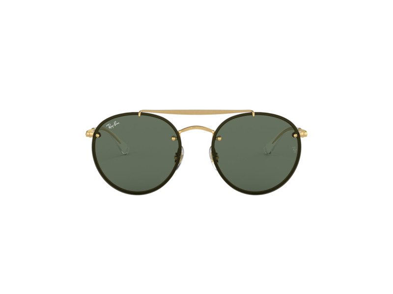 Ray-Ban Blaze Round Doublebridge Naočare za sunce RB 3614N 9140/71