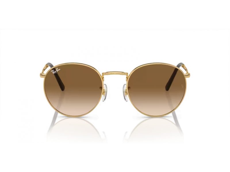 Ray-Ban New Round Naočare za sunce RB 3637 001/51