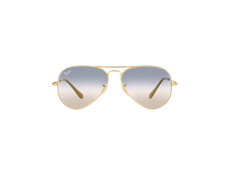 Ray-Ban Aviator Metal Ii Naočare za sunce RB 3689 001/GD