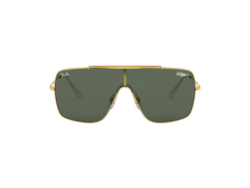 Ray-Ban Wings Ii Naočare za sunce RB 3697 9050/71