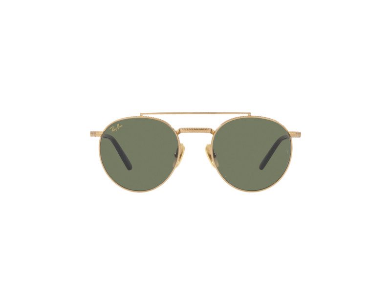 Ray-Ban Round Ii Titanium Naočare za sunce RB 8237 3138/52