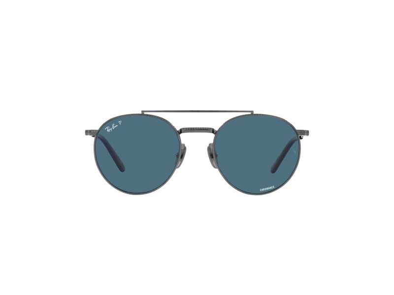 Ray-Ban Round Ii Titanium Naočare za sunce RB 8237 3142/S2