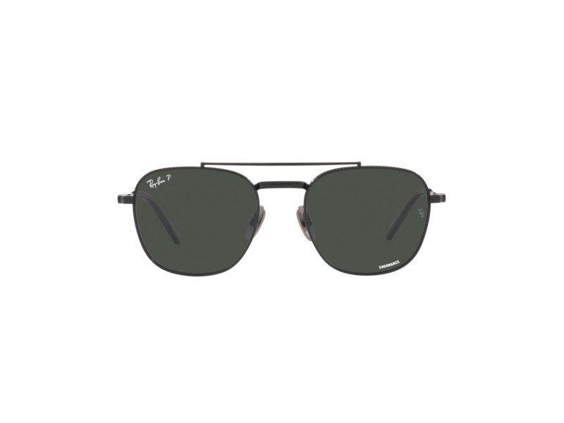 Ray-Ban Frank Ii Titanium Naočare za sunce RB 8258 3141/K8