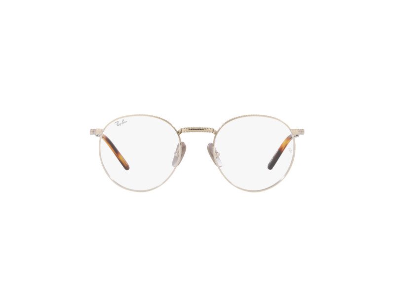 Ray-Ban Round Titanium Naočare RX 8237V 1224