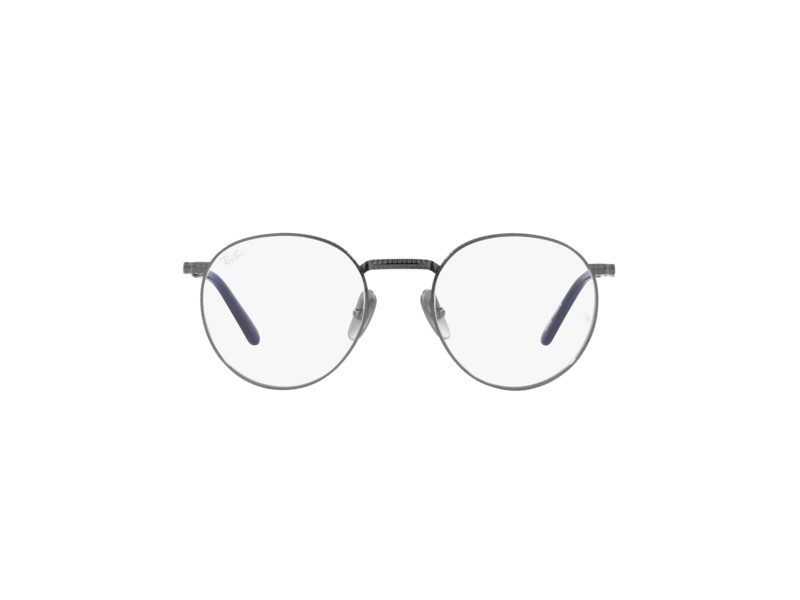 Ray-Ban Round Titanium Naočare RX 8237V 1238