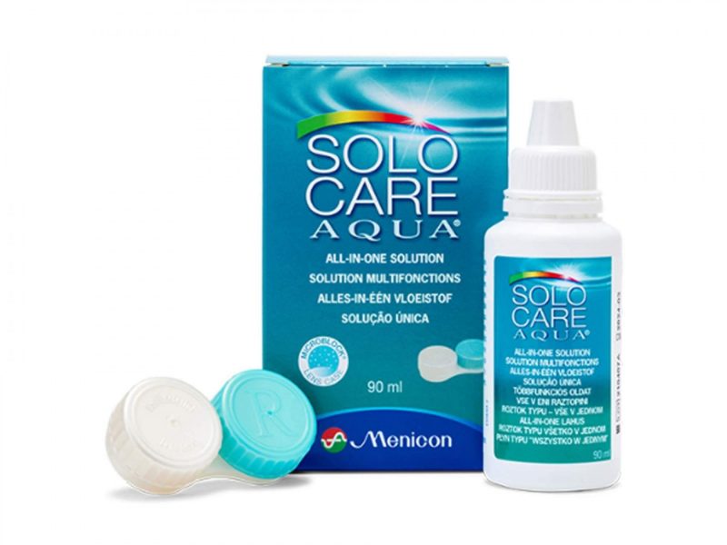 SoloCare Aqua (90 ml)