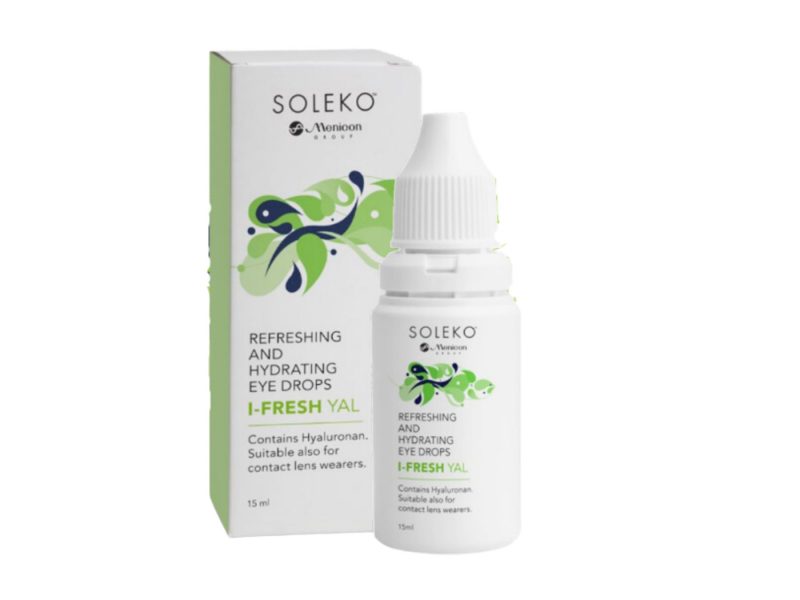 Soleko I-Freshyal (20 ml)