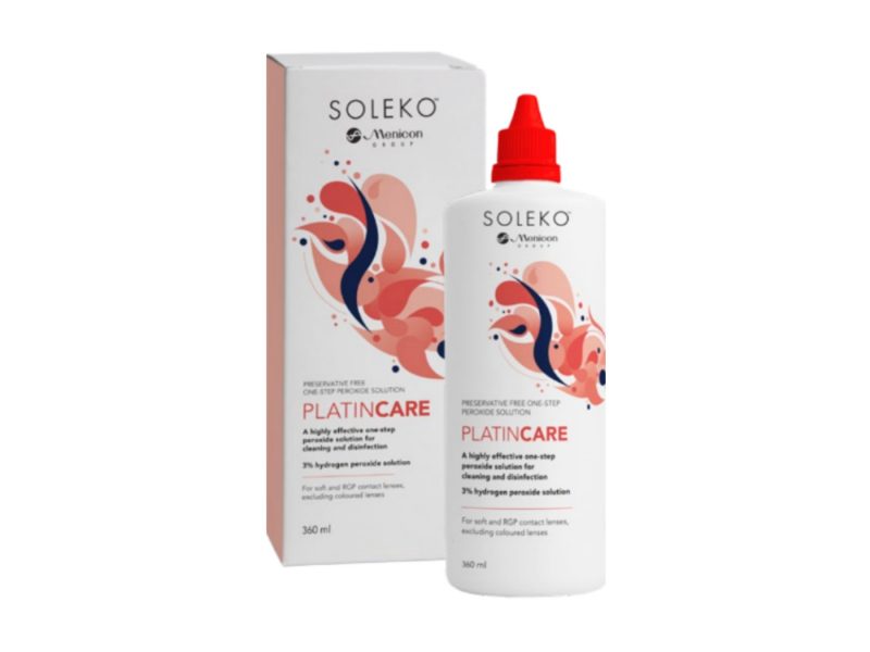 Soleko Platincare (360 ml)