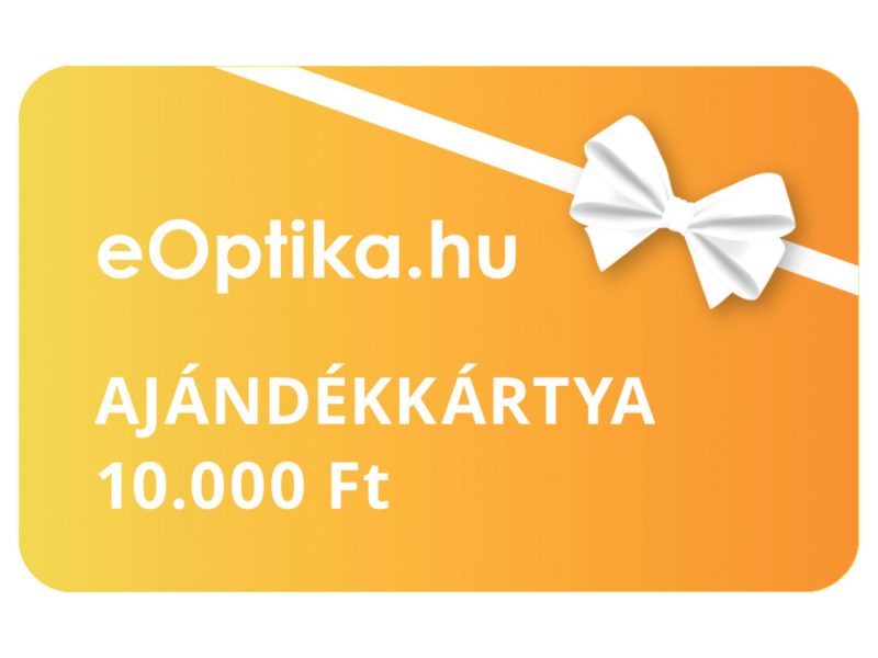 10.000 Ft gift voucher